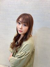 アグ ヘアー レイズ 松井山手店(Agu hair raise) 小野 朱美