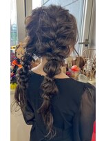 編みおろしダブルセット