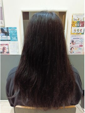 ビーズカラー イオンタウン米沢駅前店 つや感！N.ナチュラルブラウン４トーン/5