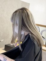 プネル(punel)&nbsp;ハイライトベージュ