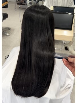 ソヨン 栄店(SOYON) SOYON式♪艶髪縮毛