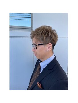 ヘアースタジオ ドゥドゥ(Hair Studio DoDo) 結婚式hair