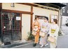 ヴィンテージ着物レンタル☆ 中崎町巡り ￥11000