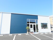 バブルス アオヤマ(Bubbles AOYAMA)の雰囲気（通りから見える外観になります。）