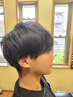 【☆ご新規限定・理容室・人気No.2☆】カット時短コース 3,800円→3,000円
