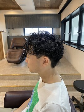 ユニコ(unico) メンズカット/メンズパーマ