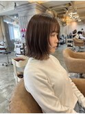 藤村 レイヤーボブ 036