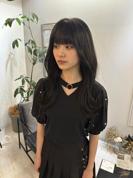 ジエクト ヴィシア(The Ect VIXIA) 韓国レイヤー　ヨシンモリ　くびれレイヤー　オリーブベージュ