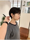 ・compact mash short・【Haku/梅田/タクノ】