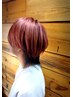 【応援価格♪】学生（中・高・大）カット ＋高濃度炭酸スパ4400円→3520円～
