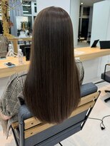 エトワ(ETOWA)&nbsp;透明感カラーオリーブブラウン