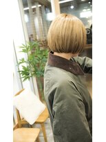 イオエ 梅田(ioe) ニュアンスカラー/グレージュ/ツヤ髪スタイル/髪質改善/縮毛矯正