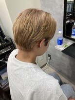 グラッジ 池袋(GLADGE)&nbsp;ミルクティーベージュ