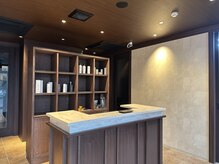 グラン 矢巾店(GRAN)の雰囲気（落ち着いた雰囲気で非日常感を演出する店内でお寛ぎ下さいませ。）