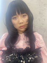 サラ ビューティ サイト 春日(SARA Beauty sight) マッシュルームロング