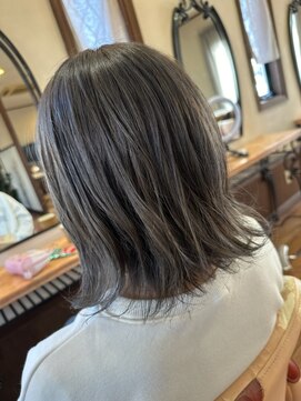 フェイス(Faith) セミディ