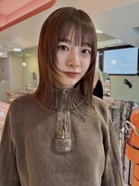 ウクク(UCUCU) 顔周りlayer