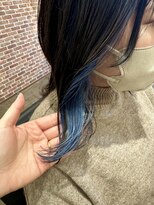 ヴィップルーム(viproom)&nbsp;ツヤ髪スタイル/ニュアンスカラー/ショートボブ/センターパート