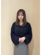 ジーナ 川口(Zina) 白井 希歩