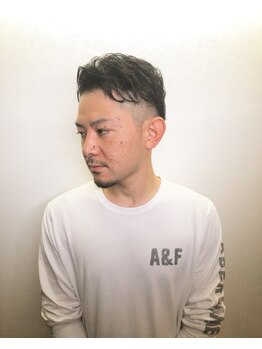 シェリーガーデンの写真/ONもOFFもカッコよくキマる！清潔感のあるスタイルに♪丁寧なカウンセリングで”なりたい”を叶えます！