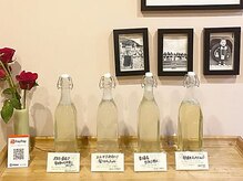 マール(MaaR)の雰囲気（お客様に合ったシャンプーを選定します。）