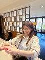 ユウヘアー 本山店(U Hair) 間宮 千晴