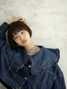 プティパ 水戸内原店(petit-pas) マチルダボブ♪♪