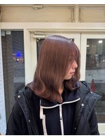 レミー(Remii)&nbsp;暖色ミルクティー