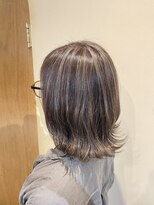 サロン ド ソーホー 蕨(Salon de SOHO) ◎シルバーハイライト◎