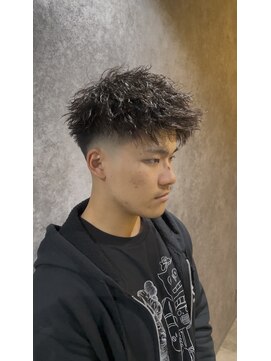 ライズ 新小岩店(RISE) ツイストアップバング