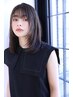 【柔らかいツヤ髪へ髪質改善】ULTOWAトリートメント＆カラー＆カット