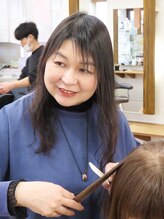 ヘアサロン アオイ(HAIR SALON Aoi)&nbsp;古谷 珠恵