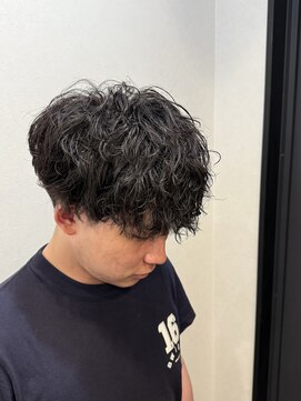 ラウラサン(RauRa.SAN) ツイストスパイラルパーマ