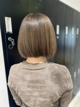 ミンクスプラス 流山おおたかの森(MINX plus) ミニボブ