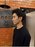アップバングショート(shimono)