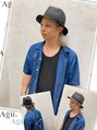 アグ ヘアー シエロ 長町店(Agu hair cielo) 佐々木 瞬