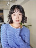 韓国レイヤー/くびれレイヤー/顔周りレイヤー/ケアブリーチ
