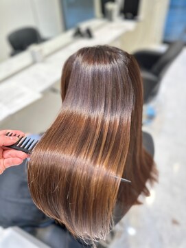 LAPISUTA 門前仲町 カラーエステ【髪質改善美容院LAPISUTA門前仲町】30代40代50代