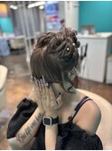 ルーズアップ