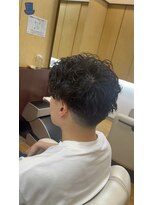 マキシム ナカイ(MAXIM NAKAI)&nbsp;メンズパーマスパイラルパーマシャドウパーマツイストスパイラル