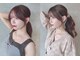 アルバム 銀座(ALBUM GINZA)の写真/【カット￥3900～】 トレンドと似合わせカットで魅力度アップ！垢抜けヘアに[ブリーチ/ダブルカラー]
