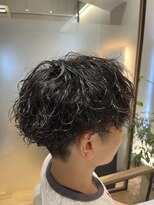 リタ オム 大宮店(RITA HOMME)&nbsp;ツイストスパイラルパーマ