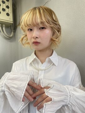 ゼスト パーク(ZEST PARK) 三毛猫カラー/デザインカラー