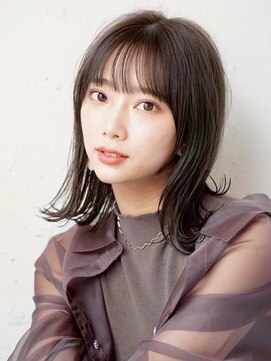 ロミー 本厚木(ROMMY.) 20代30代40代50代◎大人ボブ前髪ありくびれボブ髪質改善