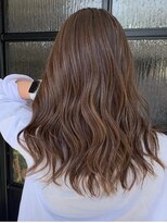 穀雨(Kokuu)&nbsp;大人ボブ大人ショートボブ切りっぱなしボブ前髪あり前下がりボブ