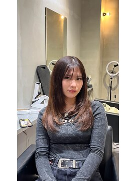 アルーシェ 新宿店(Alushe) ワンカール レイヤー