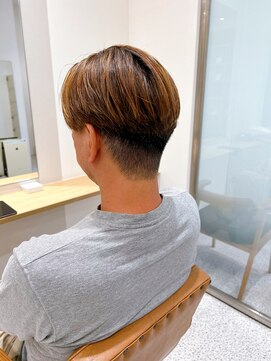 サム 横浜 大倉山(Sum) メンズ/メンズカット/メンズスタイル/刈り上げ