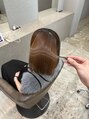レオクマ(REOKUMA)&nbsp;お客様の髪質に合わせて美髪作ります僕が1番うまいです