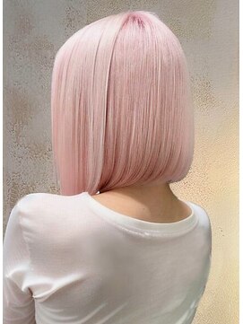 エノア 青山(ENORE) ブリーチ/ダブルカラー/グラデーションカラー/インナーカラー