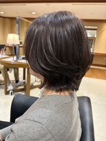 ユウヘアー 本山店(U Hair)&nbsp;レイヤーボブ